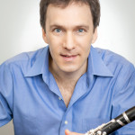 Jon Manasse, clarinet